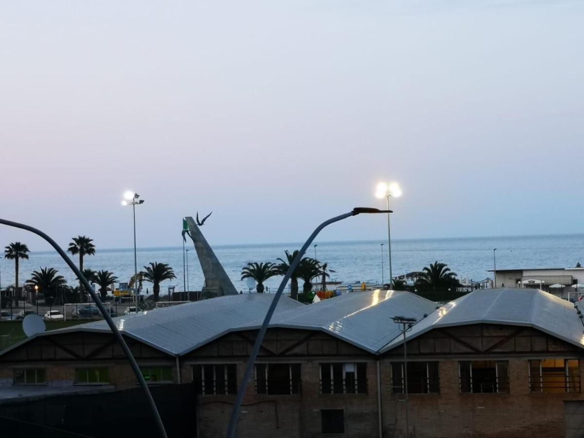 Appartamento Sopra Il Mare Civitanova Marche Exteriér fotografie