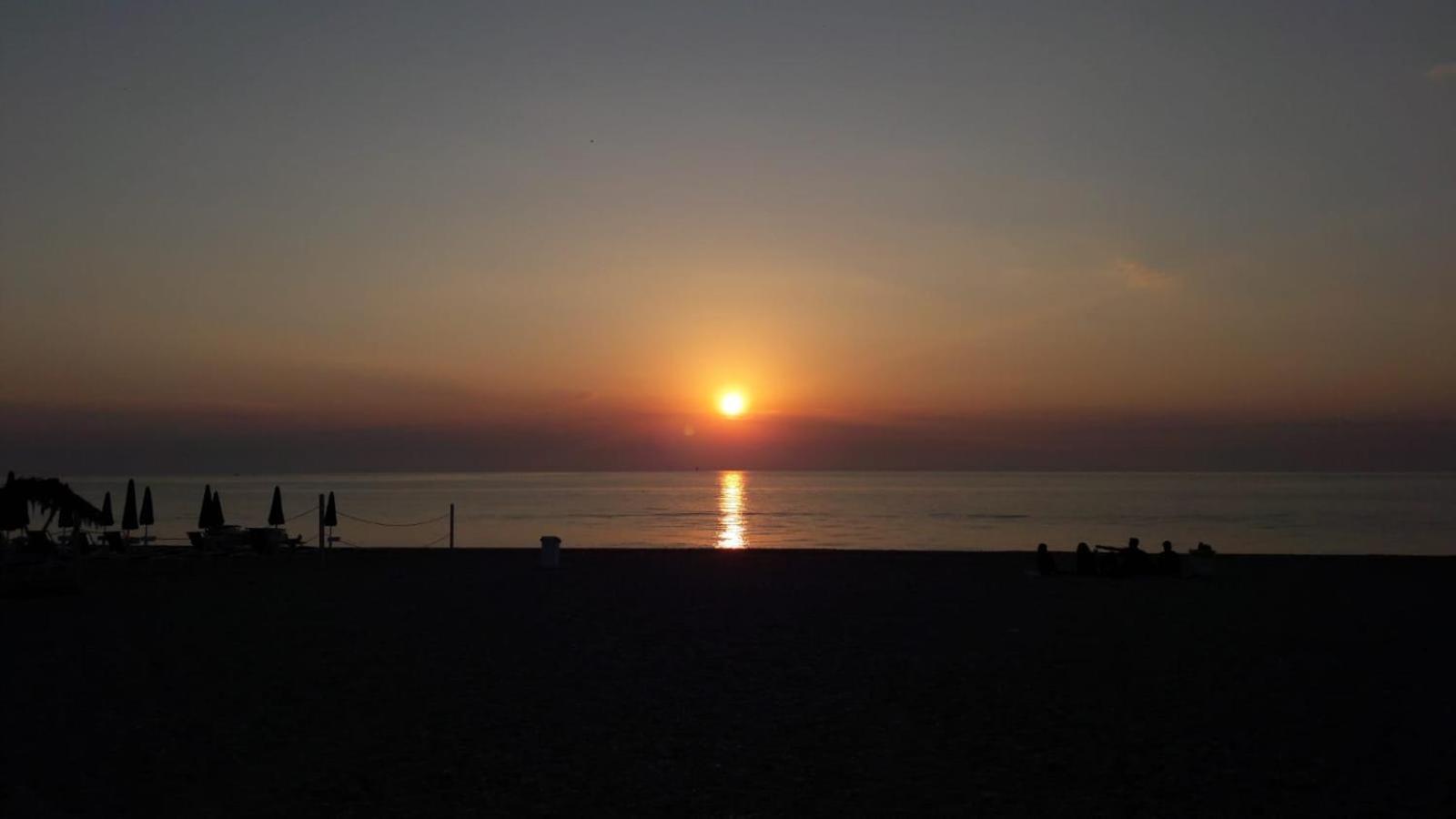 Appartamento Sopra Il Mare Civitanova Marche Exteriér fotografie